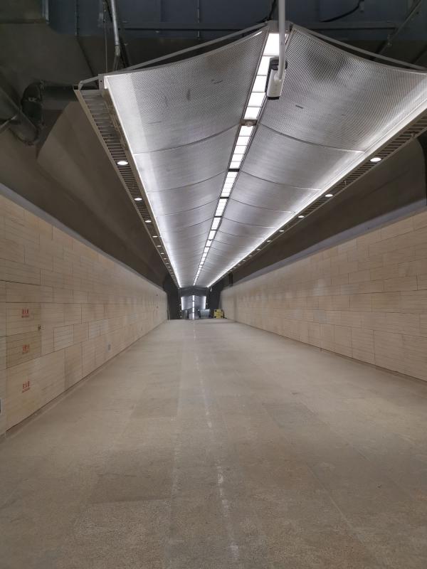 京張鐵路八達(dá)嶺長(zhǎng)城高鐵站