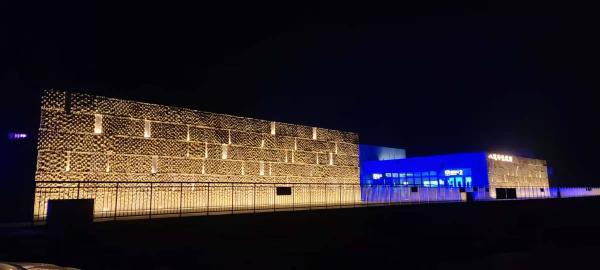 京張鐵路八達(dá)嶺長(zhǎng)城高鐵站