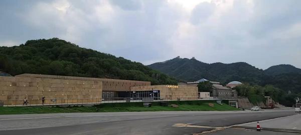 京張鐵路八達(dá)嶺長(zhǎng)城高鐵站