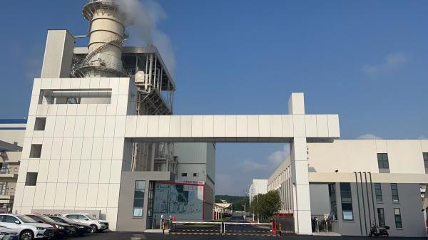 大唐寶昌電廠2×400MW機(jī)組消防系統(tǒng)E